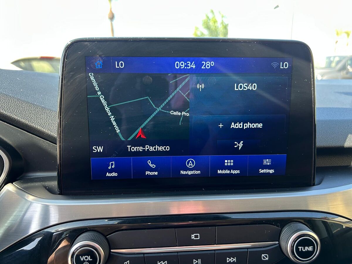 FORD KUGA TITANIUM 2.5 FHEV AUTO SPANISH LHD IN SPAIN 68000 MILES STUNNING 2021